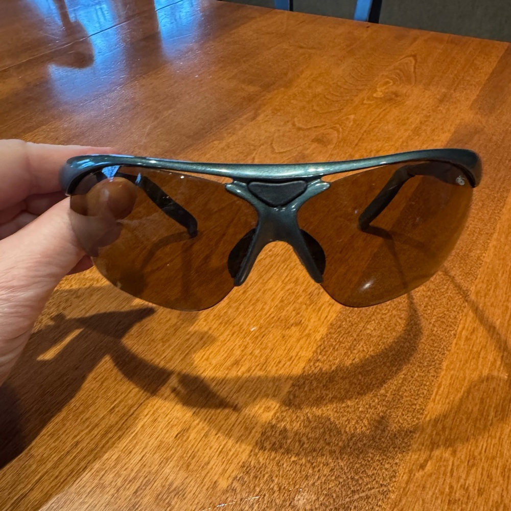 Bolle men’s grey sunglasses